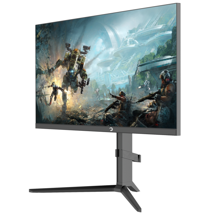 GamePower Rapid 27'' 1ms 360Hz Flat RGB Pivot Gaming Monitör