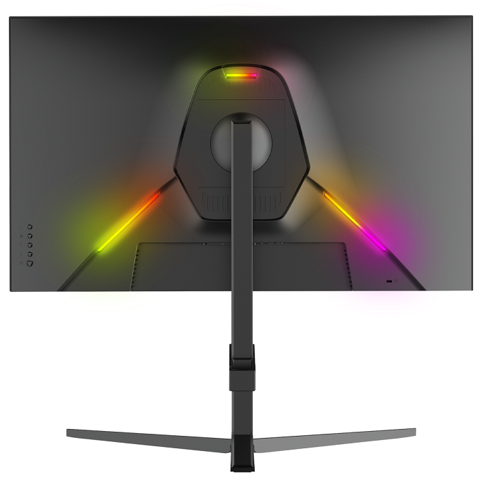 GamePower Rapid 27'' 1ms 360Hz Flat RGB Pivot Gaming Monitör