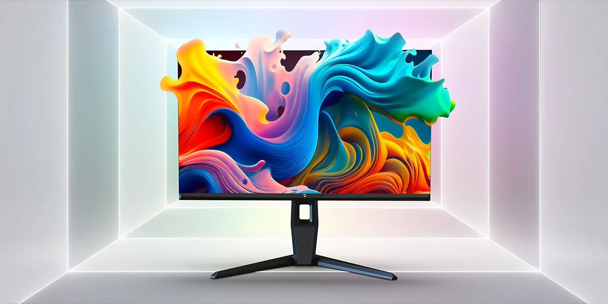 GamePower Royal T20 27″ RGB 180Hz 0.5Ms 2K QHD Flat IPS Pivot 2xUsb 3.0 HDR400 FreeSync, Gsync Gaming Monitör (Sıfır Ölü Piksel Garantili)