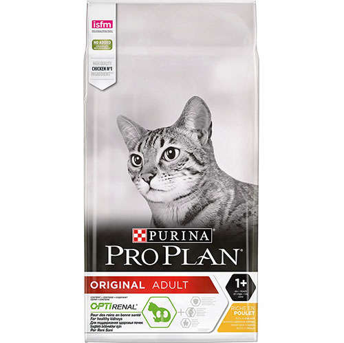 Pro Plan Tavuklu Yetişkin Kedi Maması 1,5 Kg