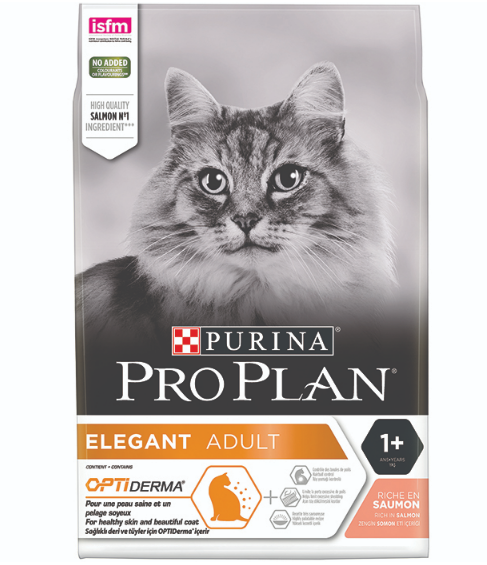 Pro Plan Elegant Yetişkin Kedi Maması 1,5 Kg