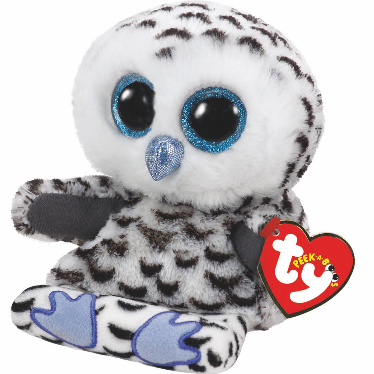 white owl beanie boo