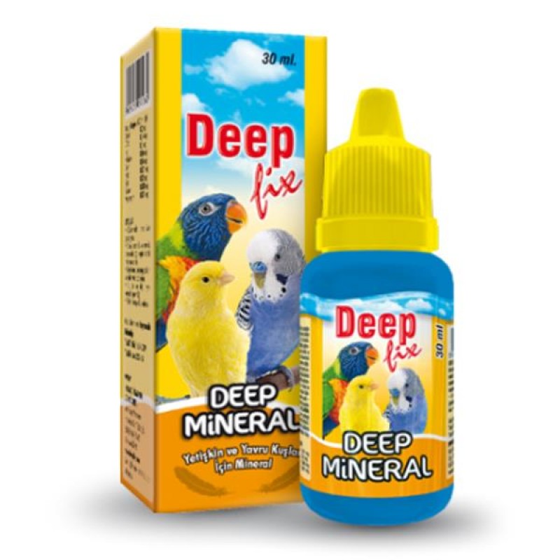 Deep Fix Deep Mineral 30ml