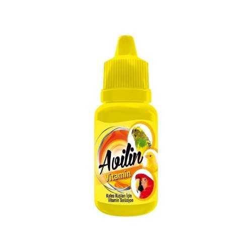 Deep Avilin Kuş Vitamini 40 ml