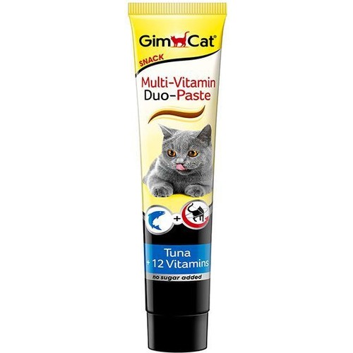 Gimcat Multi Vitamin Paste Ton Balıklı Kedi Macunu 50 Gr
