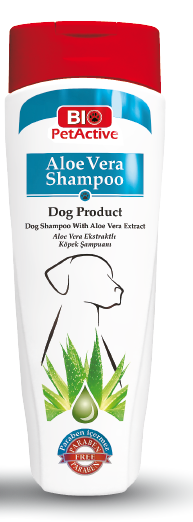 Bio Pet Active Aloe Vera Özlü Köpek Şampuanı 400 ML