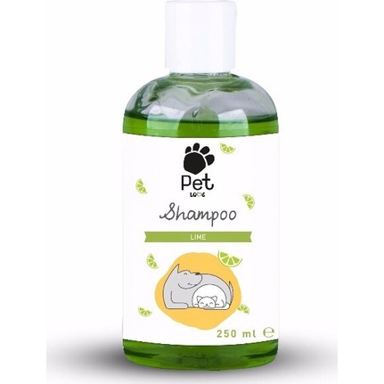 Pet Love Eco Kedi  Köpek Şampuan Lime 250 ml