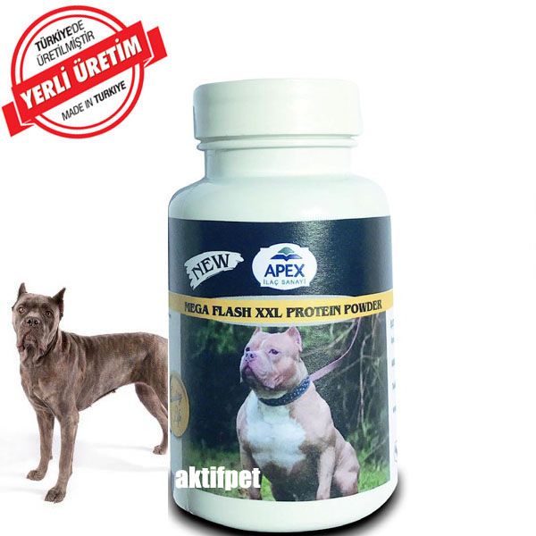 köpek protein tozu