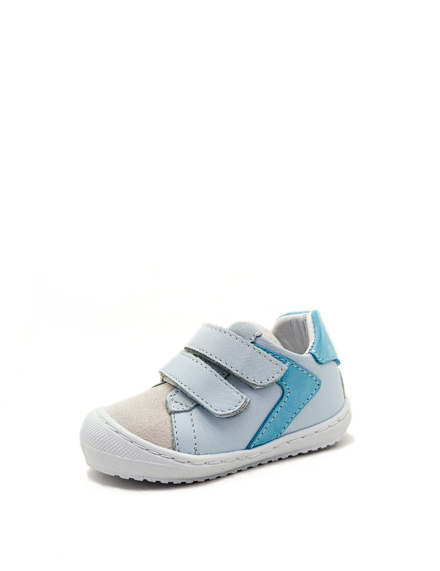 Hakiki Deri Full Ortopedik İlk Adım 19-20-21-22 Numara Erkek Çocuk Ayakkabısı