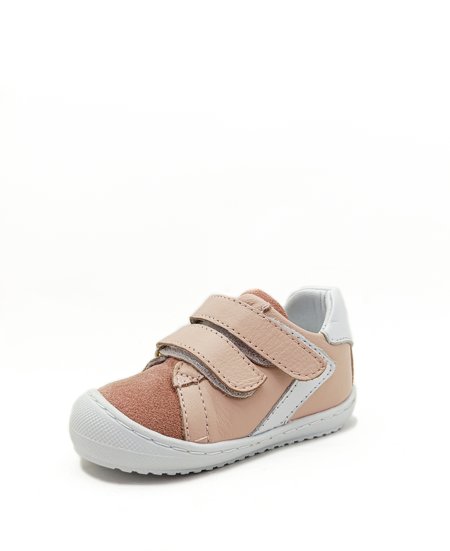 Hakiki Deri Full Ortopedik İlk Adım 19-20-21-22 Numara Kız Çocuk Ayakkabısı