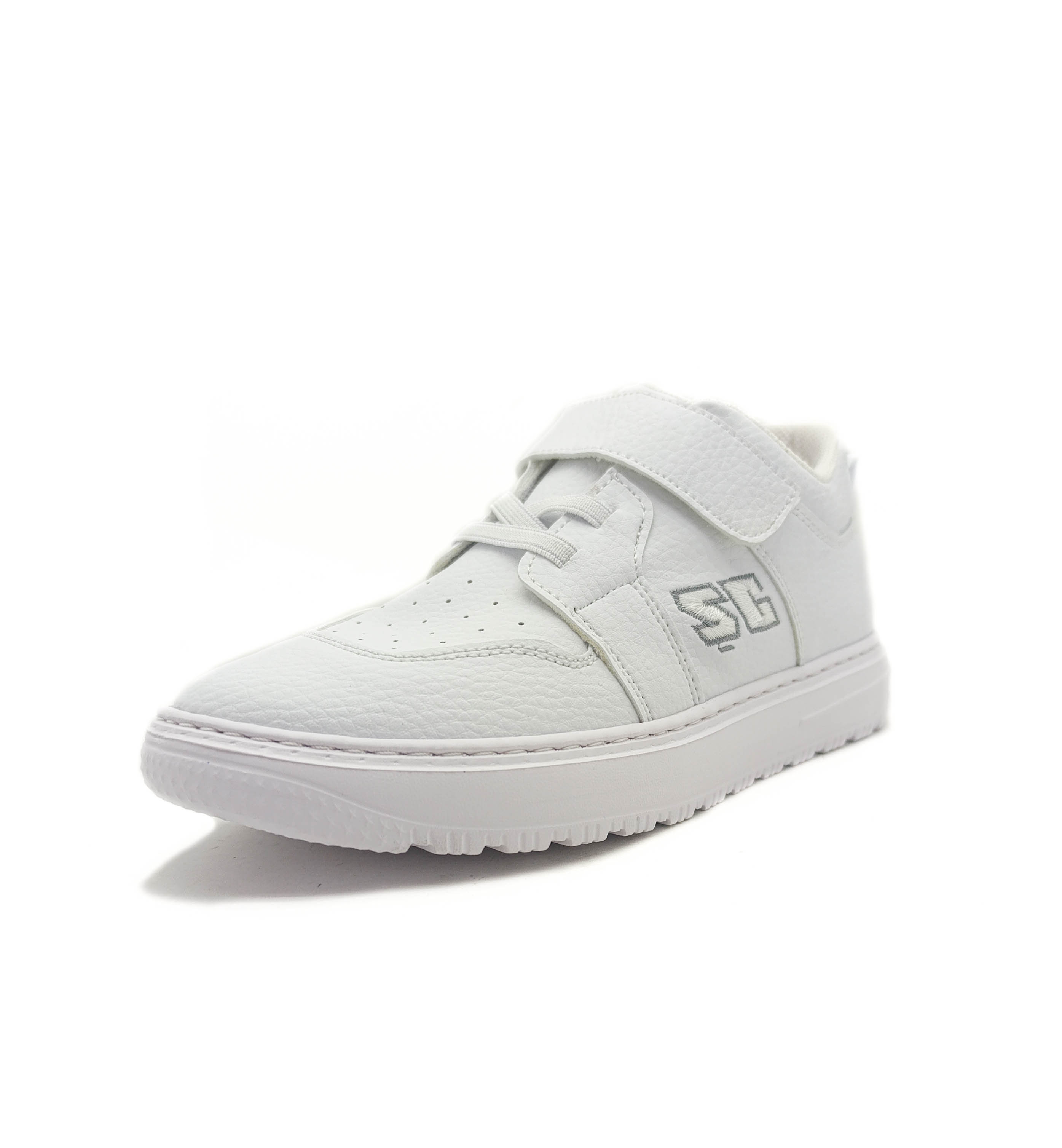 Şiringenç Beyaz Renk Ortopedik Çocuk Spor Ayakkabı