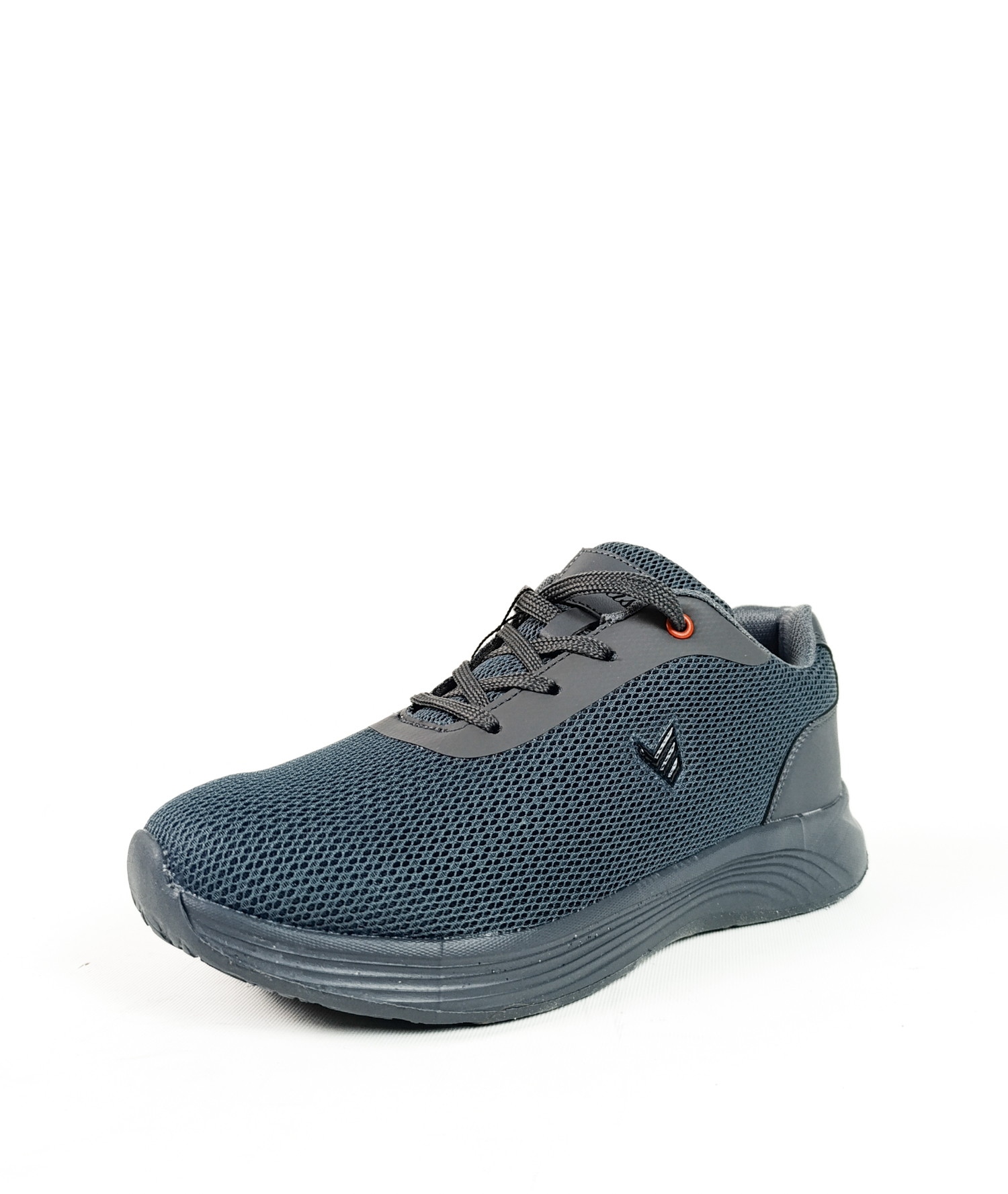 Volis Füme Renk 40-41-42-43-44-45 Numara Bağcıklı Triko Erkek Spor Ayakkabı